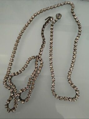 Crystal Rhinestone belt